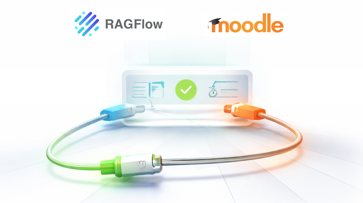 RAGflow for Moodle